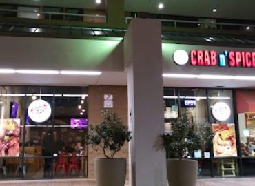 Ventura Crab N Spice