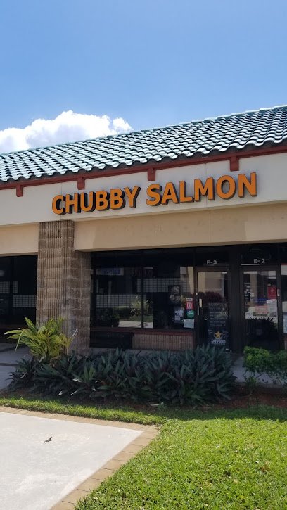 Chubby Salmon Hibachi and Sushi Bar