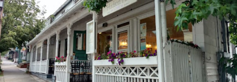 Hudson Hil’s Café