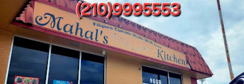 Mahal’s Kitchen