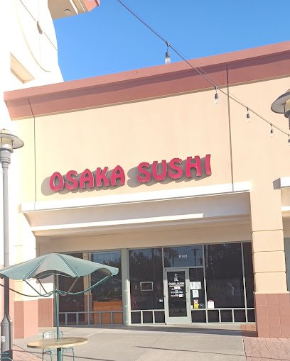 Osaka Sushi Elk Grove