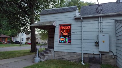 Frank’s Cafe