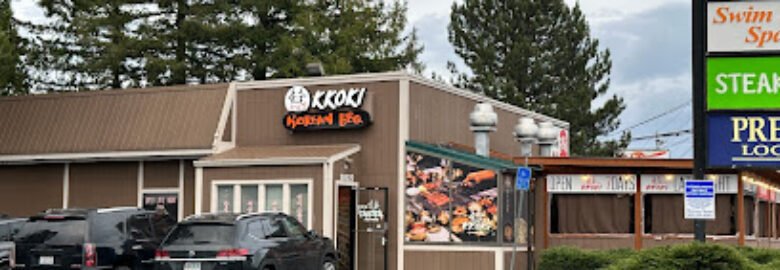 Kkoki Korean BBQ Beaverton