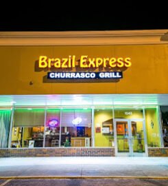 Brazil Express Grill