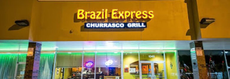 Brazil Express Grill