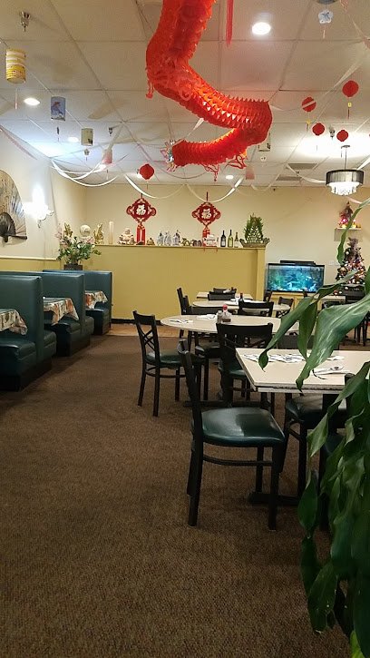 Golden Dragon
