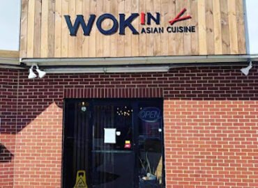 WOK IN Asian Cuisine