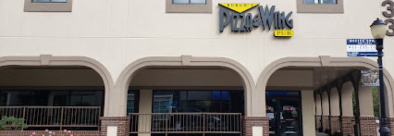 Burgh’s Pizza & Wing Pub