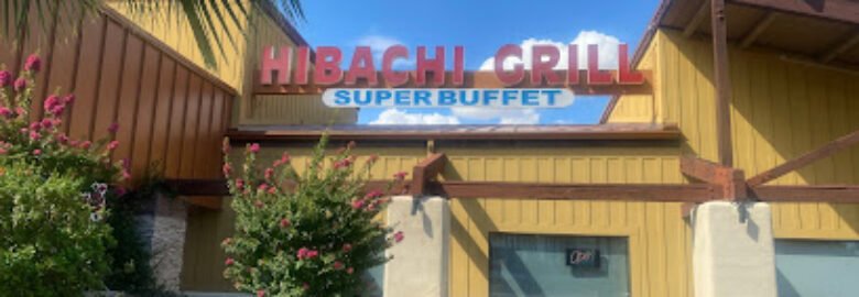 Hibachi Super Buffet