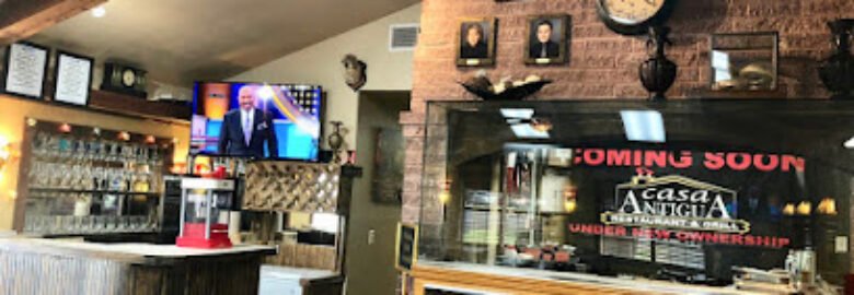 Casa Antigua Restaurant & Grill