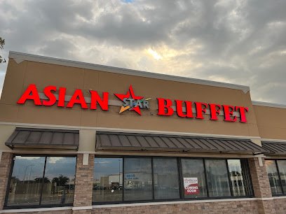 Asian Star Buffet