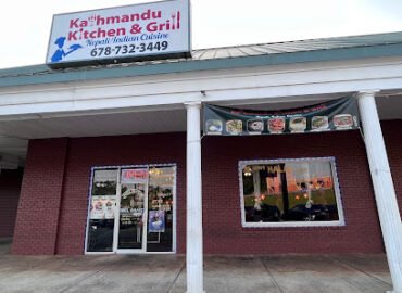 Kathmandu Kitchen & Grill