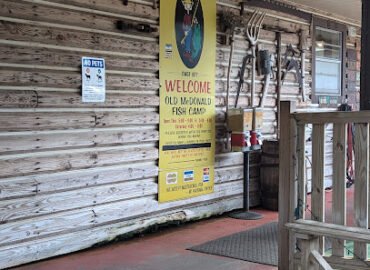 Old McDonald Fish Camp Inc