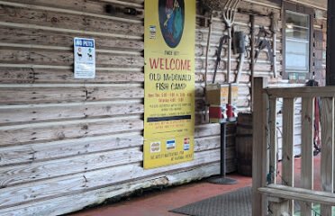 Old McDonald Fish Camp Inc