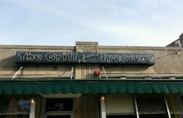 The Grill From Ipanema