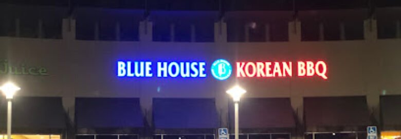 Blue House Korean BBQ