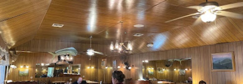 Coach House Seafood & Steak