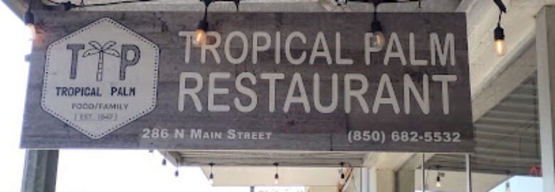 Tropical Palm Restaurant