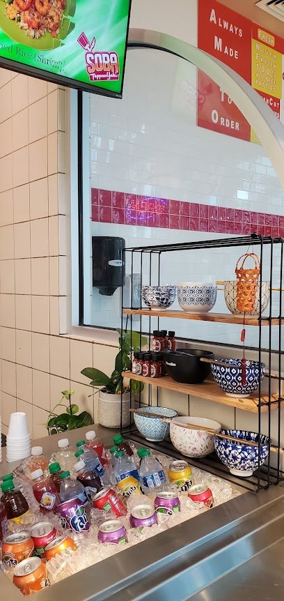 SOBA TEPPANYAKI