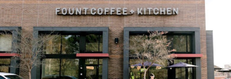 Fount Coffee + Kitchen
