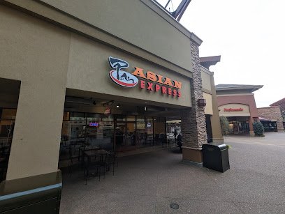 Pan Asian Express