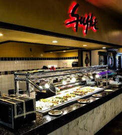 Hibachi Buffet & Grill