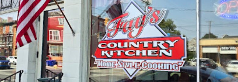 Fay’s Country Kitchen