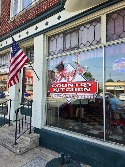 Fay’s Country Kitchen