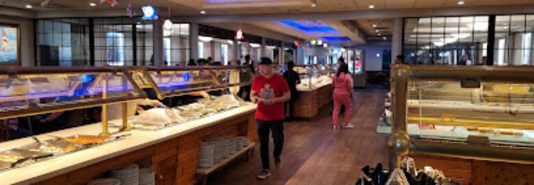 Captain George’s Seafood Restaurant