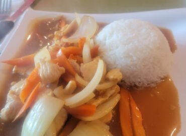 Restaurant Le Soleil D’Asie