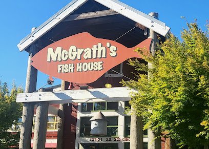 McGrath’s Fish House