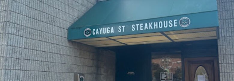 Cayuga St Steakhouse