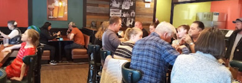 Round Table Pizza