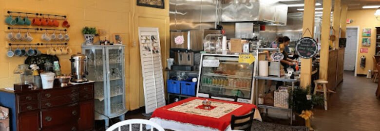 Camellia City Cafe