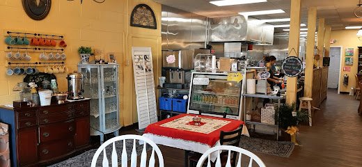 Camellia City Cafe
