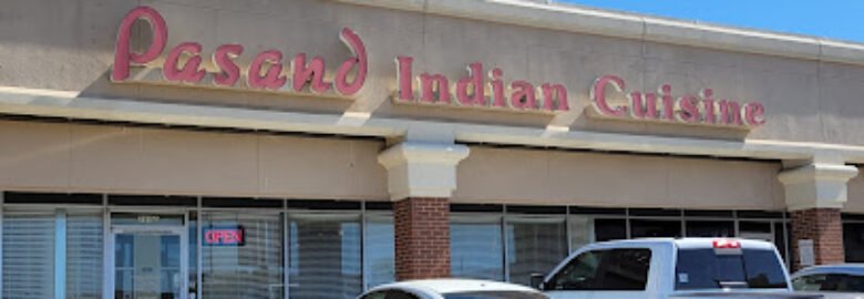 Pasand Indian Cuisine
