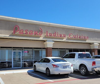 Pasand Indian Cuisine