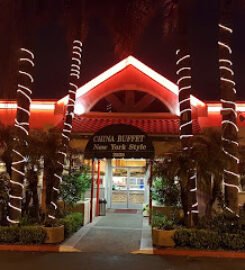 China Buffet