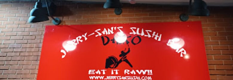 Daiko Jerry San’s Sushi Bar