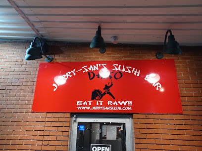 Daiko Jerry San’s Sushi Bar