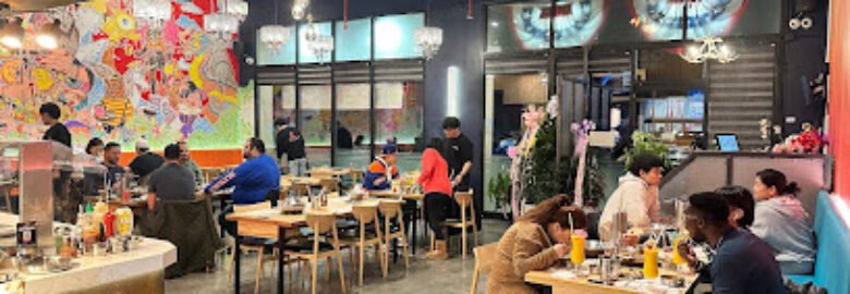 진상국밥 Jinsang Gukbap