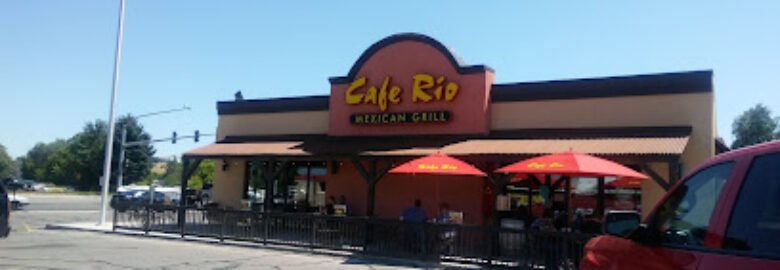 Cafe Rio Fresh Modern Mexican