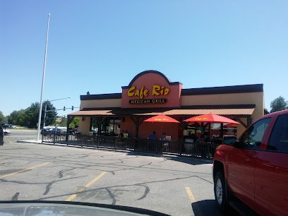 Cafe Rio Fresh Modern Mexican