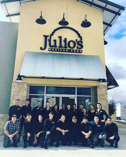 Julio’s Mexican Food