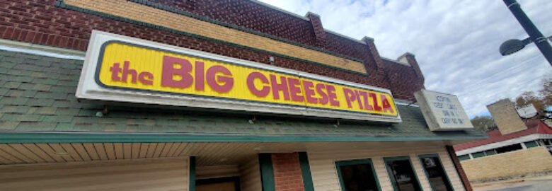 Big Cheese Pizza