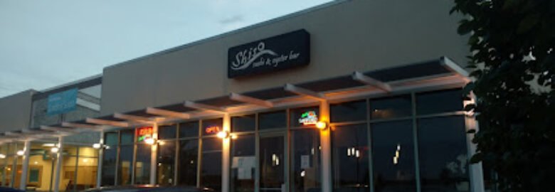 Shiso Sushi & Oyster Bar