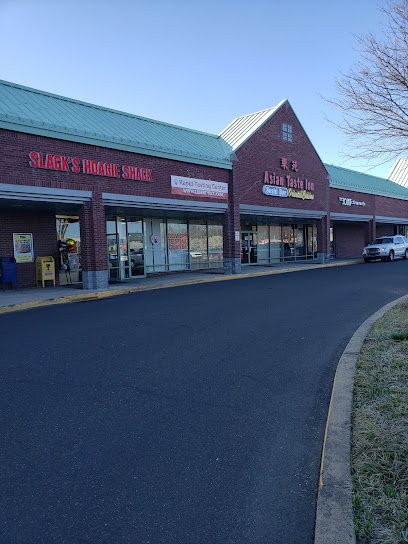 Asian Taste Inn