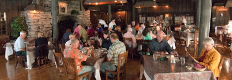 The Dining Room at The Fryemont Inn
