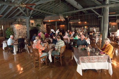 The Dining Room at The Fryemont Inn