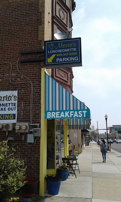 Maria’s Luncheonette